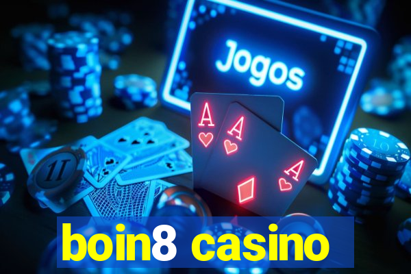 boin8 casino